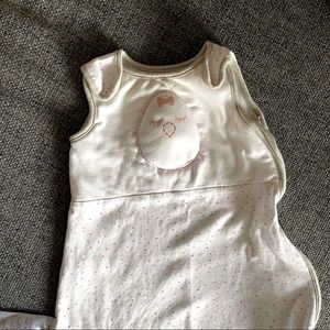 Nested Bean Sleep Sack
